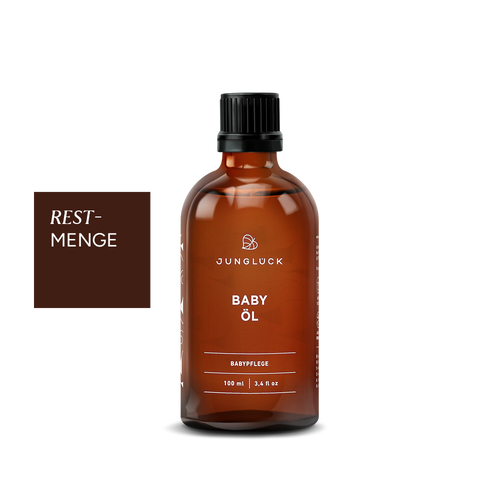 Babyöl Mama & Baby JUNGLÜCK 100 ml