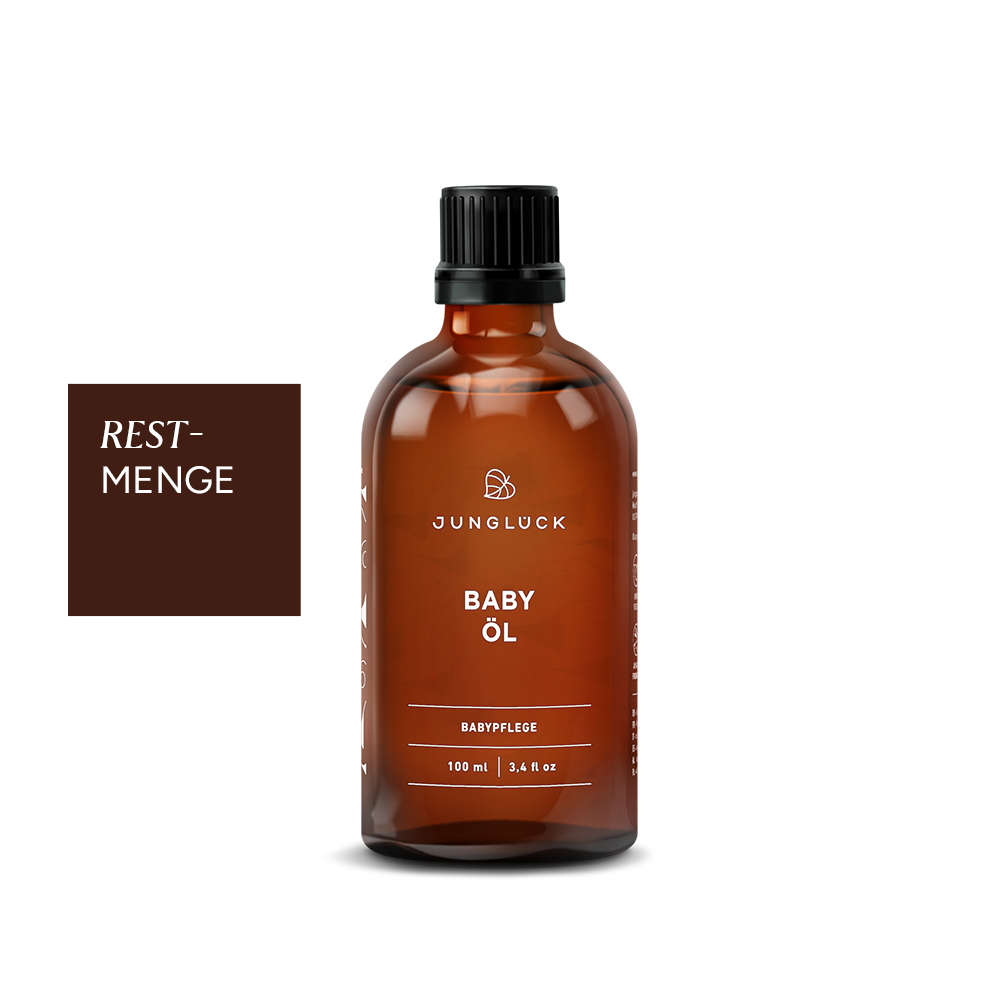 Babyöl Mama & Baby JUNGLÜCK 100 ml