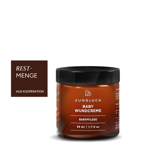 Babywundcreme Mama & Baby JUNGLÜCK 50 ml