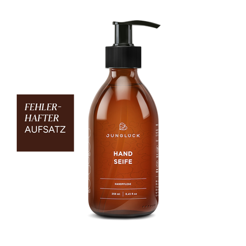 Handseife Körperpflege JUNGLÜCK 250 ml