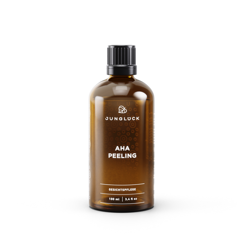 AHA Peeling JUNGLÜCK 100 ml