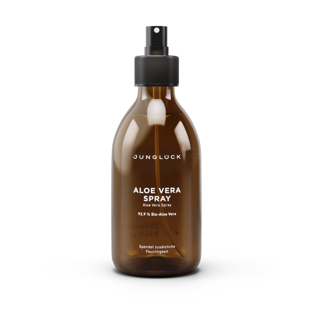 Aloe Vera Spray Junglück 250 ml