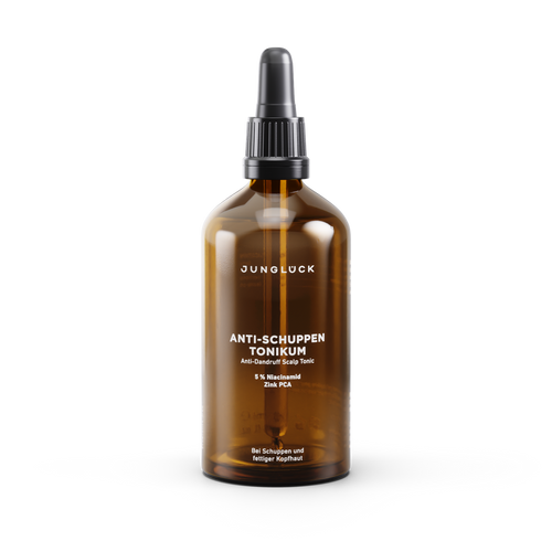 Anti-Schuppen Tonikum Haarpflege JUNGLÜCK 100 ml