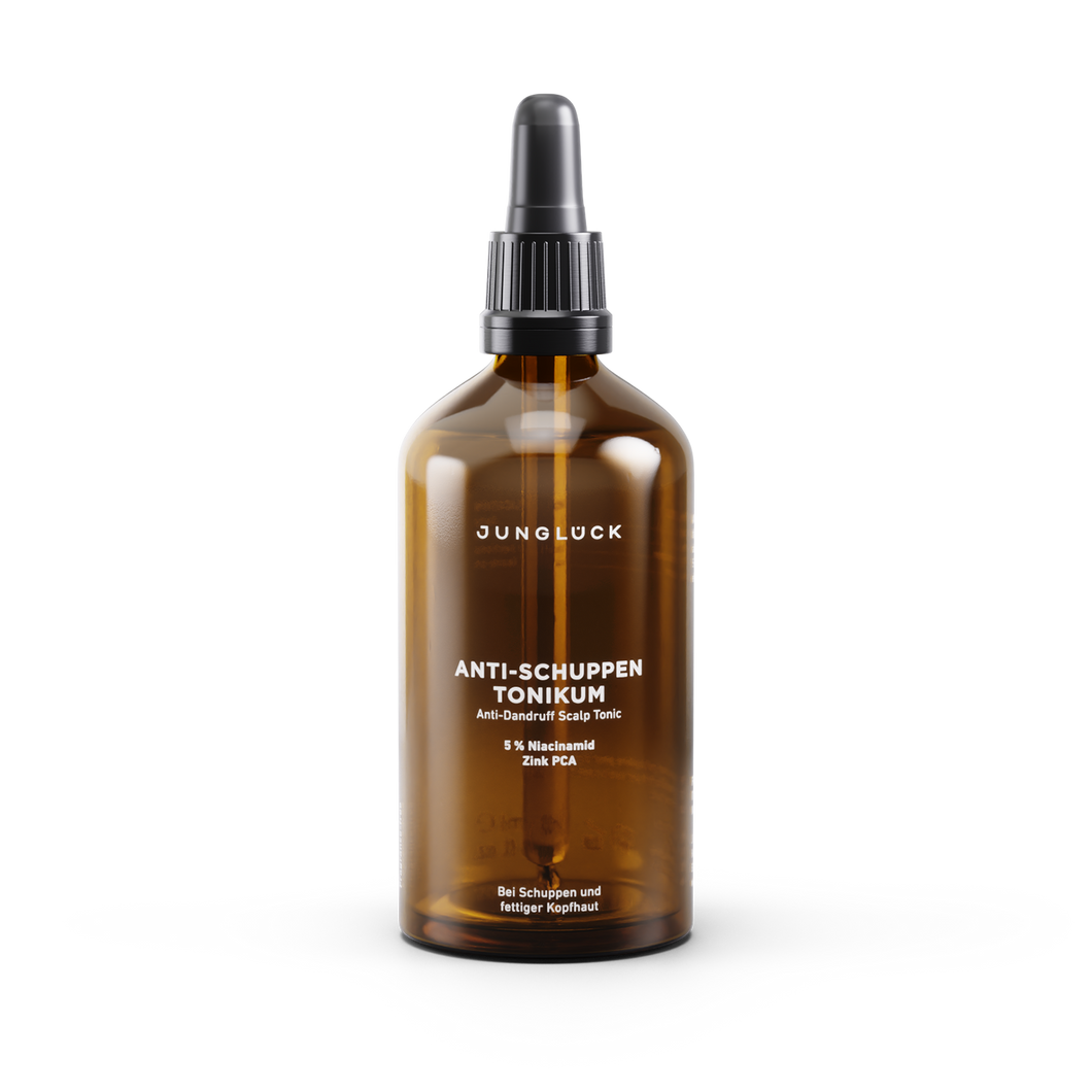 Anti-Schuppen Tonikum Haarpflege JUNGLÜCK 100 ml