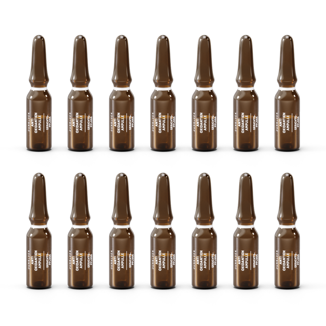 Antioxidantien Ampullen JUNGLÜCK 14 x 1 ml