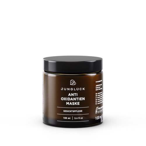 Antioxidantien Maske JUNGLÜCK 100 ml