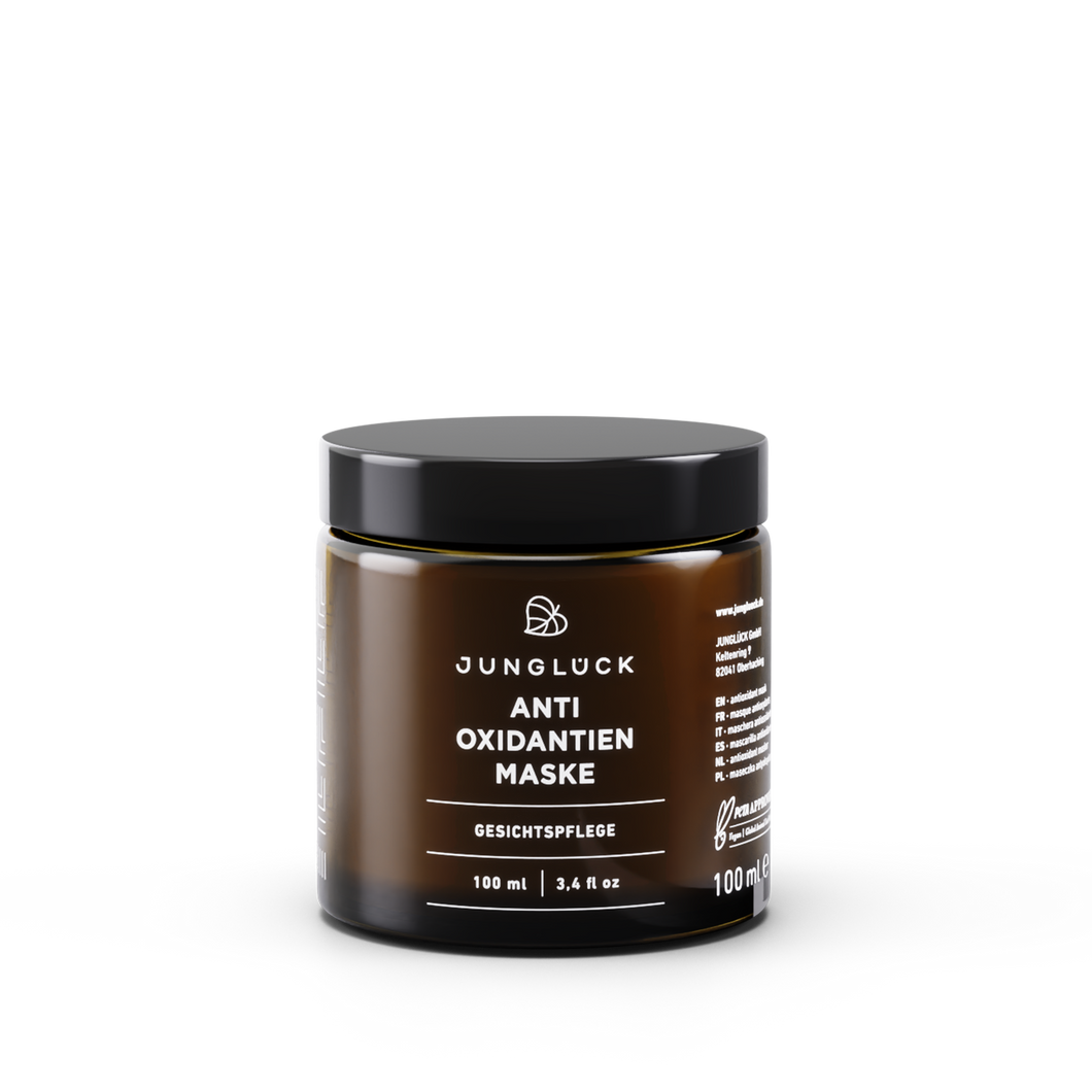 Antioxidantien Maske JUNGLÜCK 100 ml