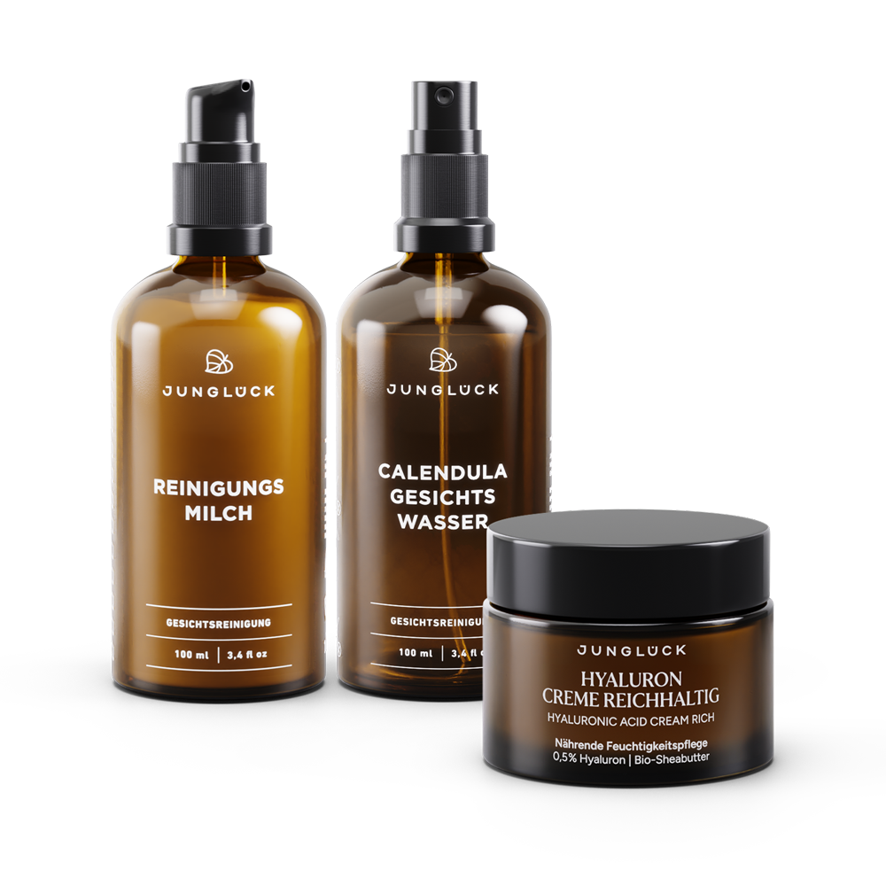 Basis-Pflege Trockene Haut (Neu)