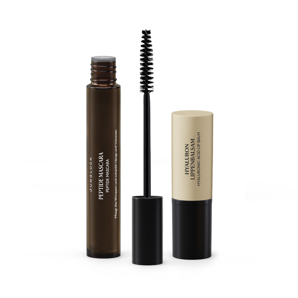 Junglück Beauty Essentials Kombi Freisteller