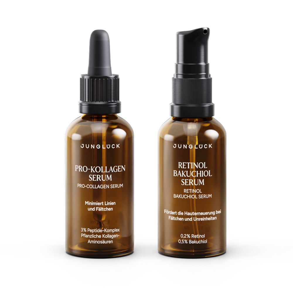 Bye Bye Falten Kombi