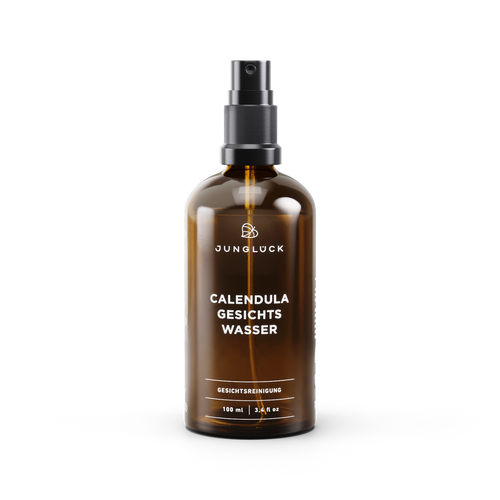 Calendula Gesichtswasser JUNGLÜCK 100 ml