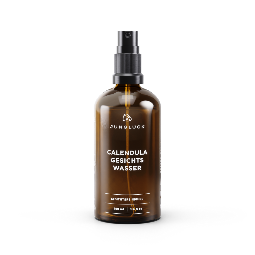 Calendula Gesichtswasser JUNGLÜCK 100 ml
