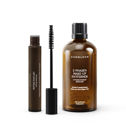 Daily Wimpern Kombi Freisteller JUNGLÜCK