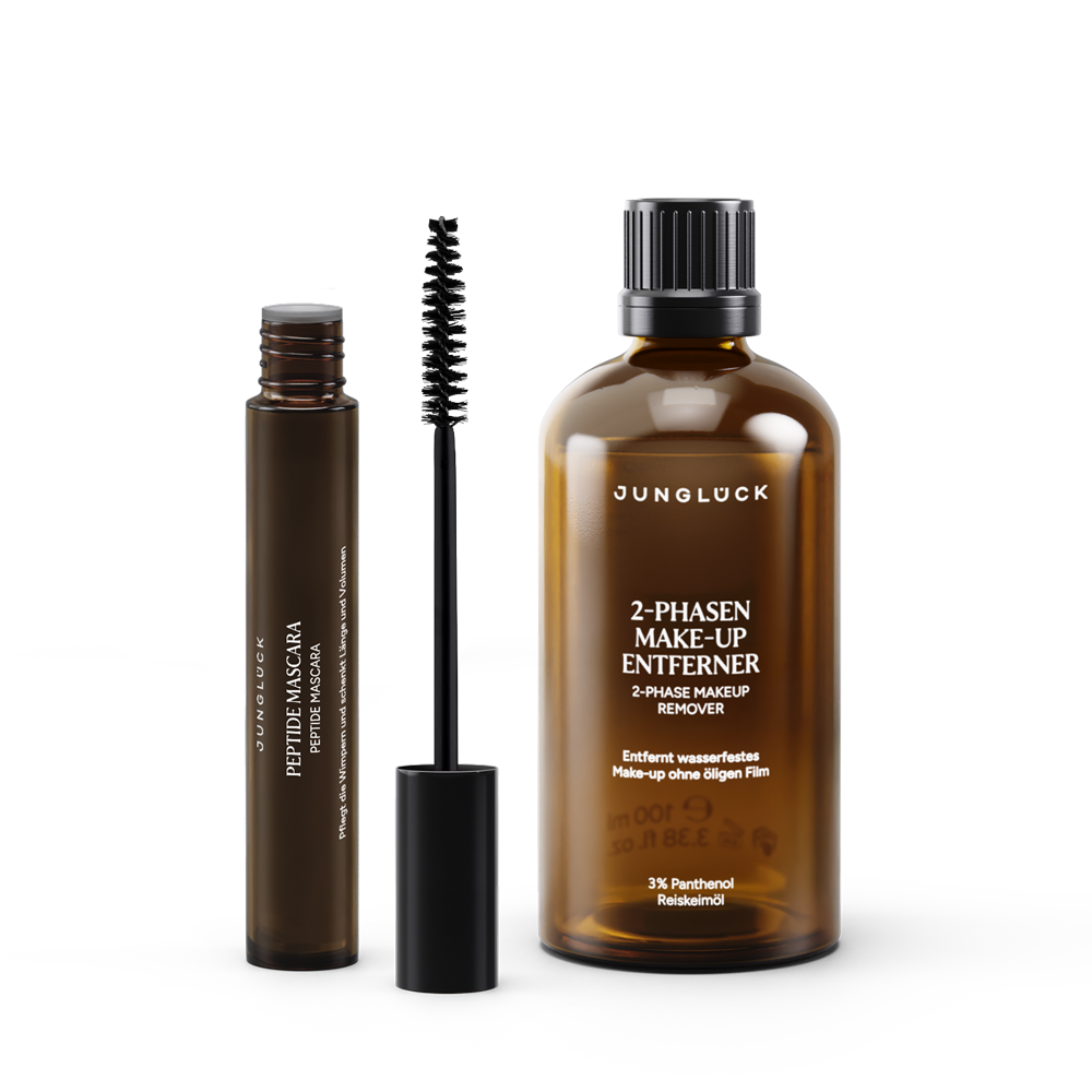 Daily Wimpern Kombi Freisteller JUNGLÜCK