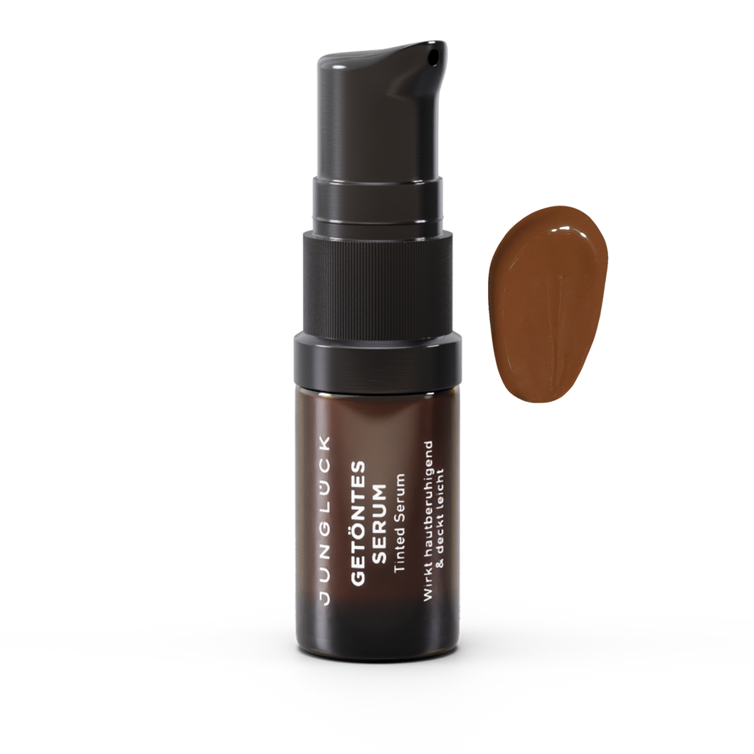 Getöntes Serum dunkel 5 ml