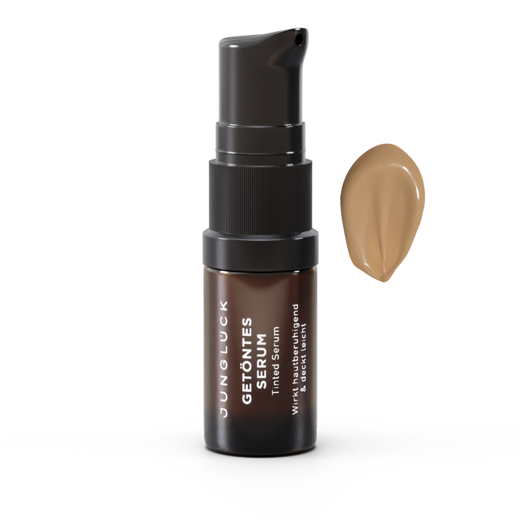 Getöntes Serum hell 5 ml