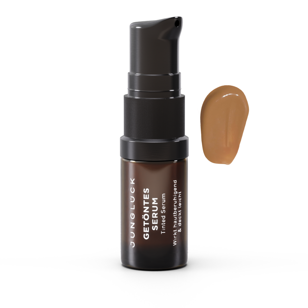 Getöntes Serum mittel 5 ml