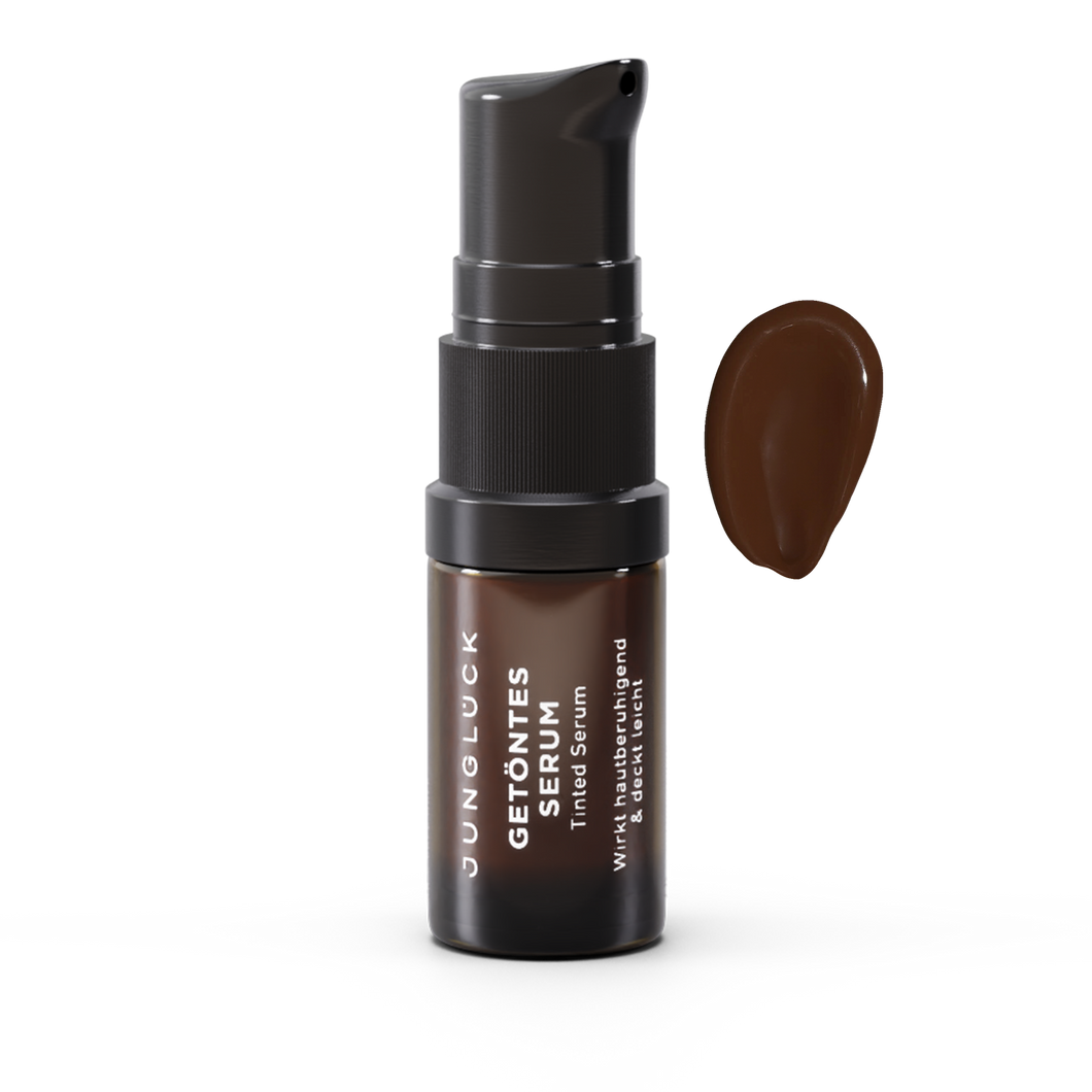 Getöntes Serum sehr dunkel 5 ml