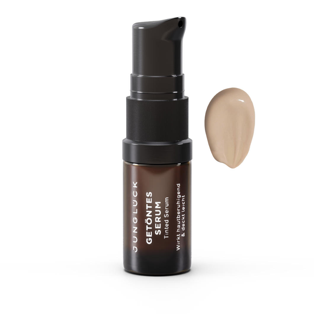 Getöntes Serum sehr hell 5 ml