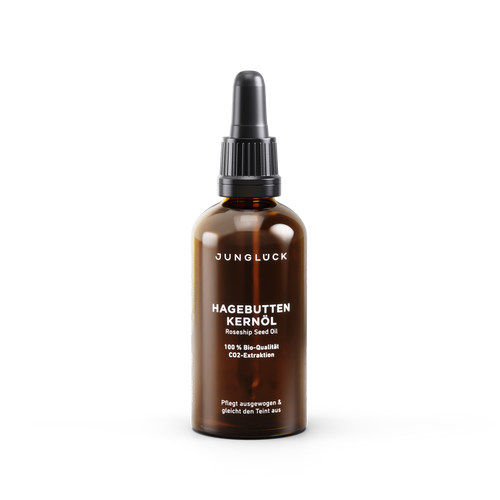 Hagebuttenkernöl Öl JUNGLÜCK 50 ml