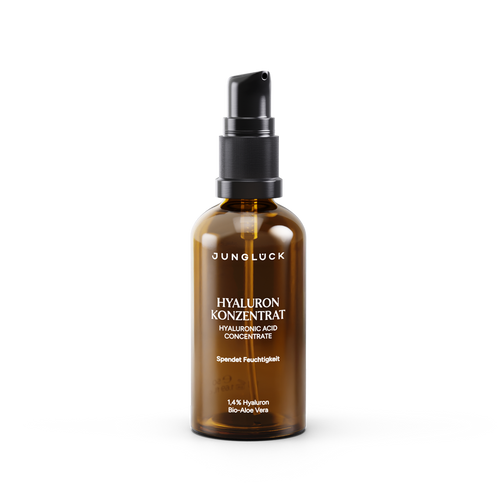 Hyaluron Konzentrat Serum JUNGLÜCK 50 ml