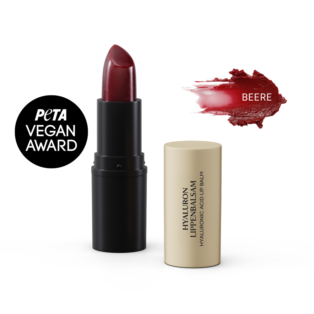 Hyaluron Lippenbalsam Beere