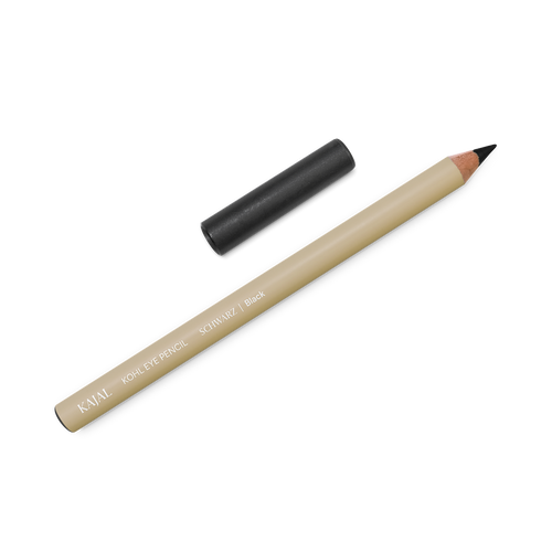 Junglück Kajal schwarz Freisteller