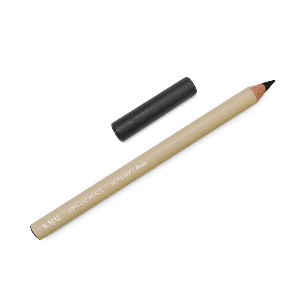 Junglück Kajal schwarz Freisteller