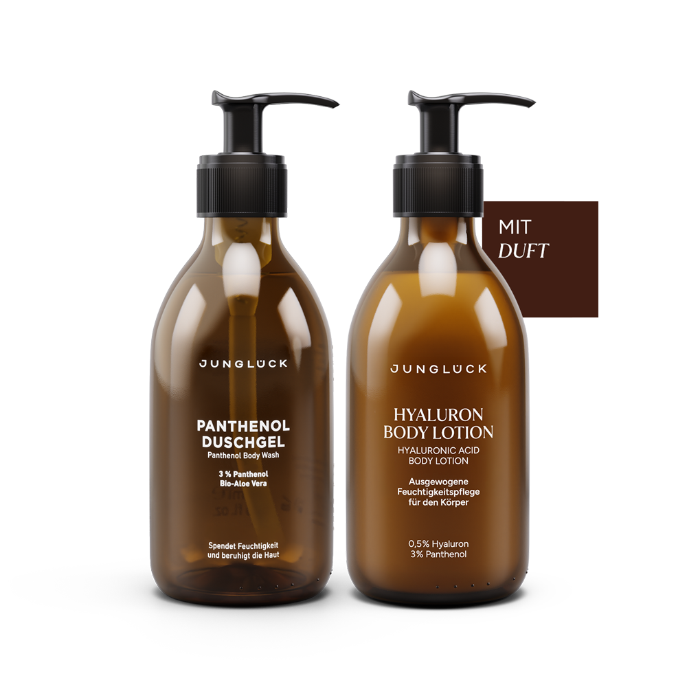 Körperpflege Kombi mit Duft