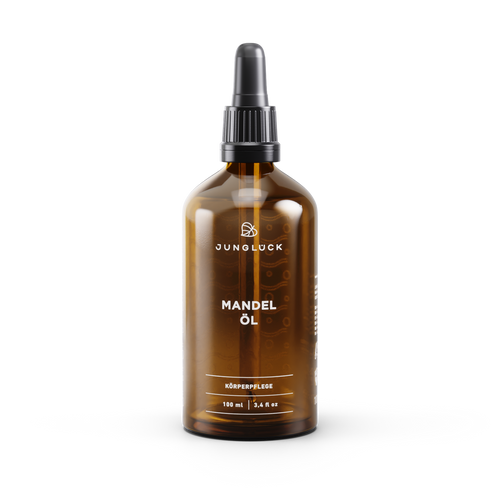 Mandelöl JUNGLÜCK 100 ml